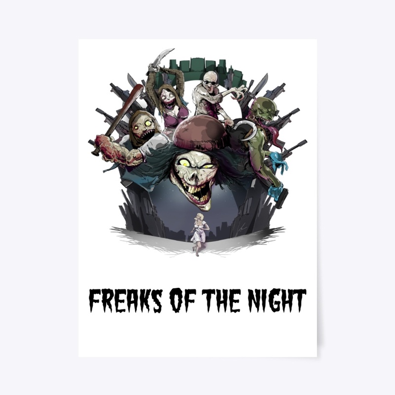 Freaks Of The Night
