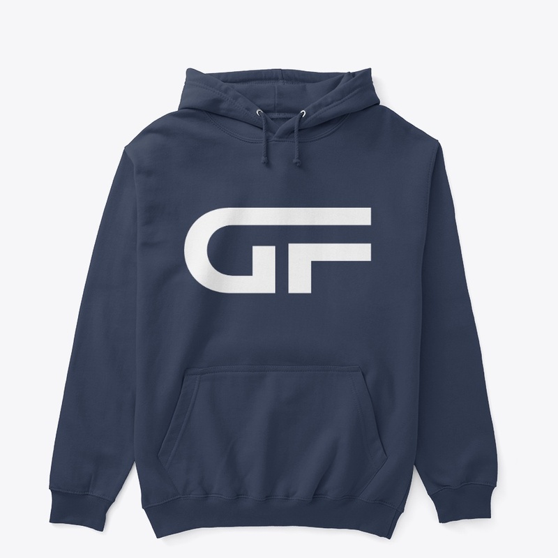 GF LOGO FOR THAT COOL LOOK