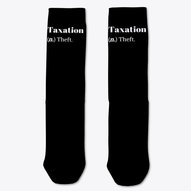 Taxation is Theft Definition