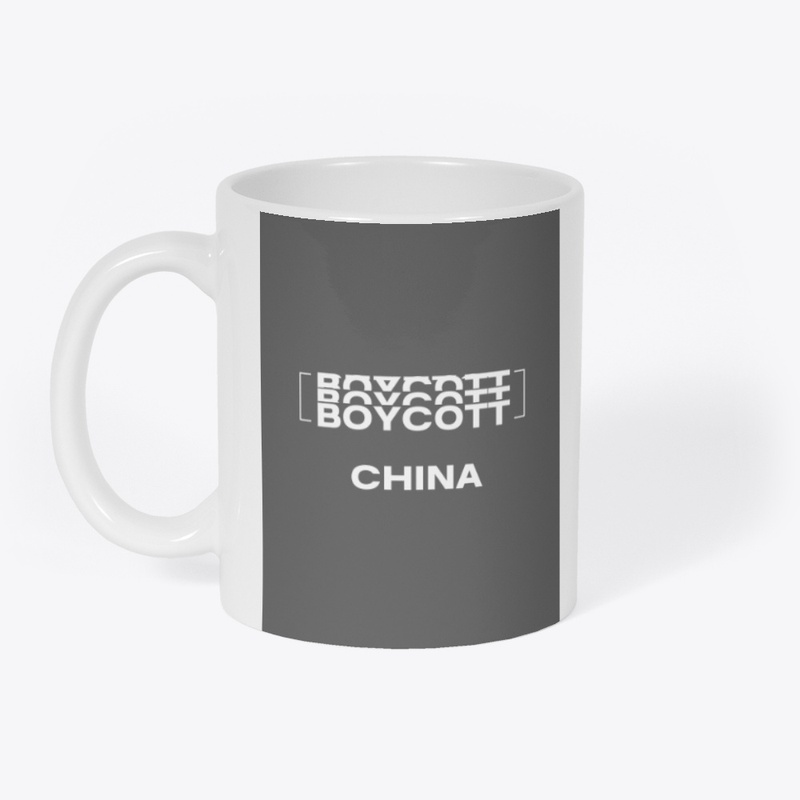 Boycott China 