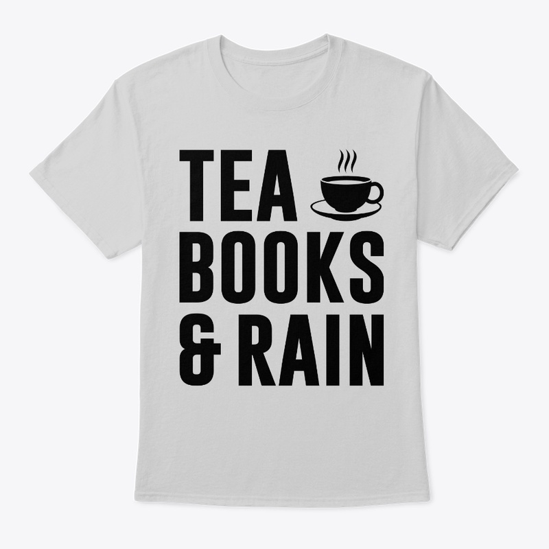 Tea, Books And Rain
