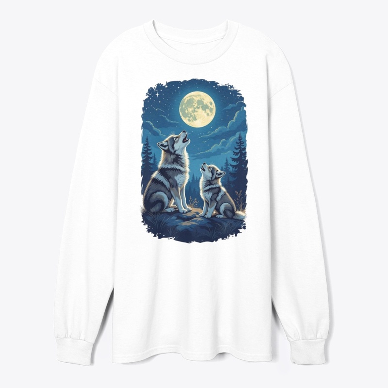Wolf Design 2