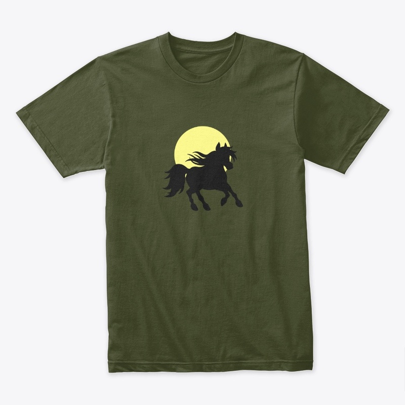 Horse run