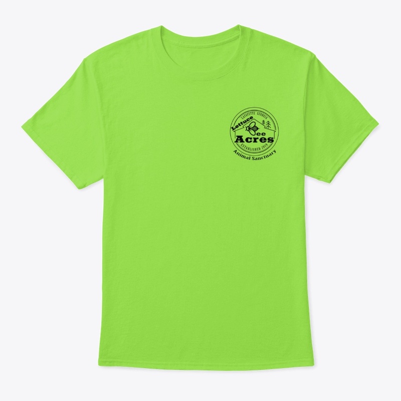 Lettuce Bee Acres T-Shirt