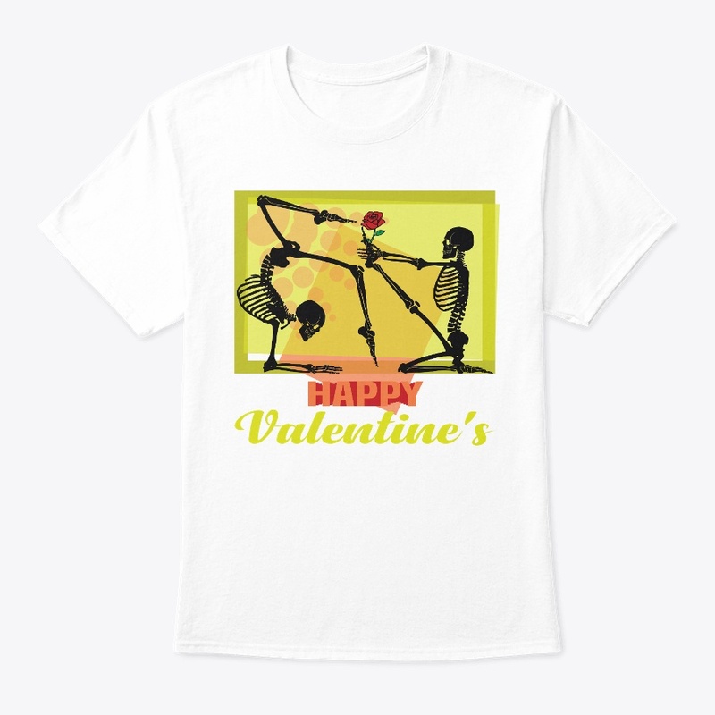 Happy valentines design