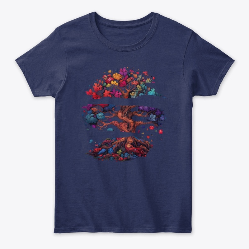 Eternal Roots Tree of Life