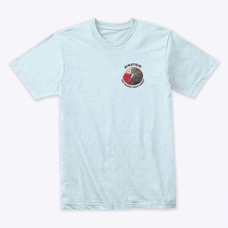 Einsteinparrot Logo Black (ep1b)
