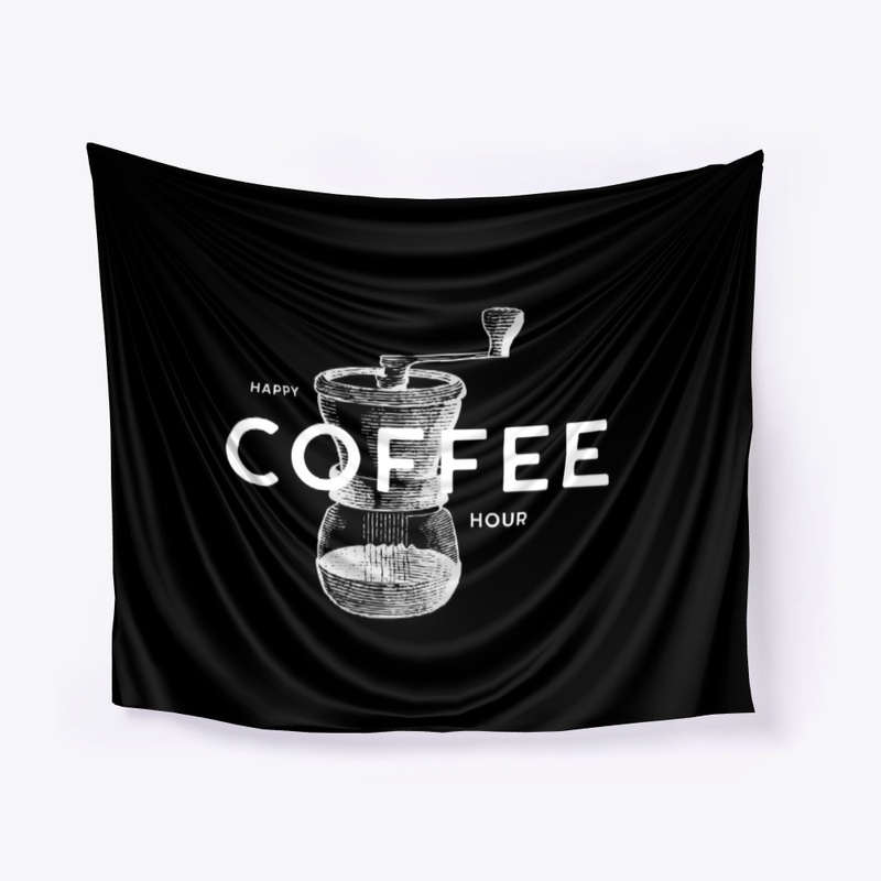 happy coffee hour