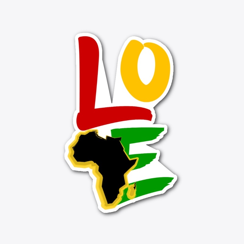 LOVE AFRICA