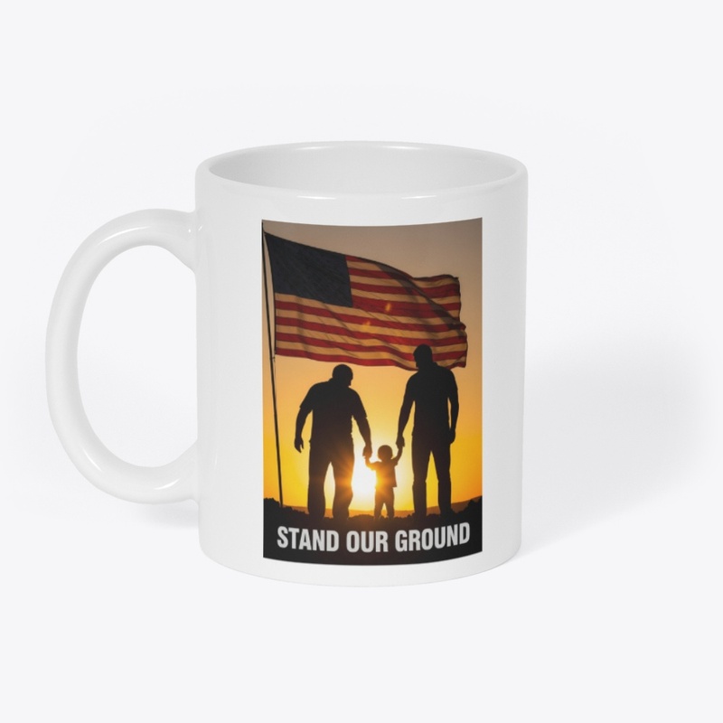 Stand Our Ground - Family