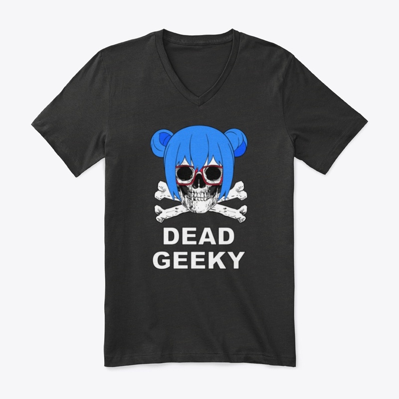 Dead geeky