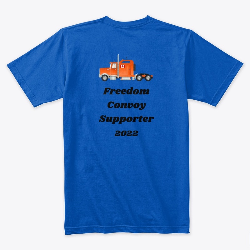 Freedom Convoy Supporter