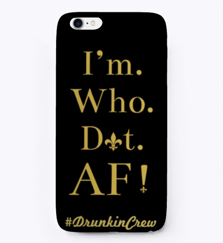 Drunkin Crew "AF!" Store