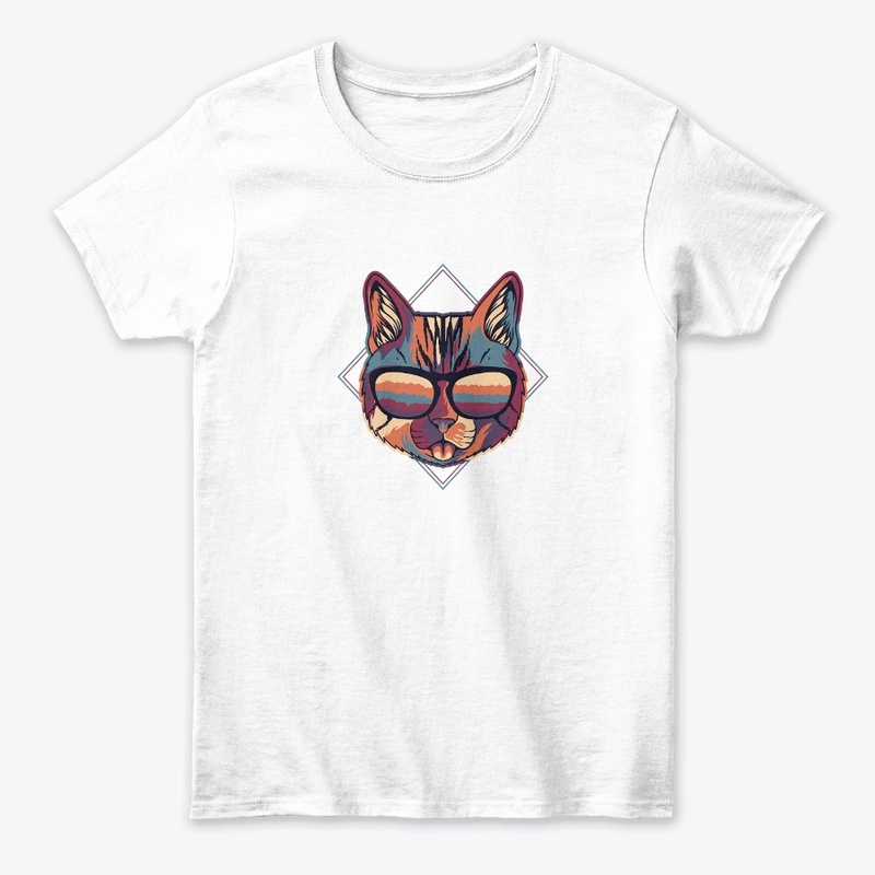 cat art