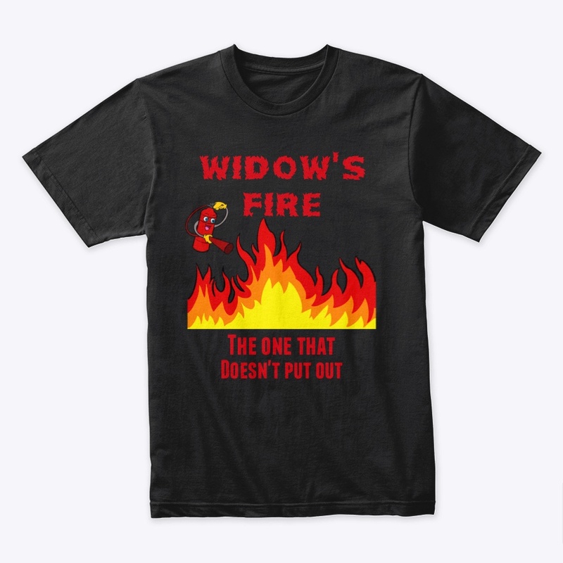 WIDOW’S FIRE