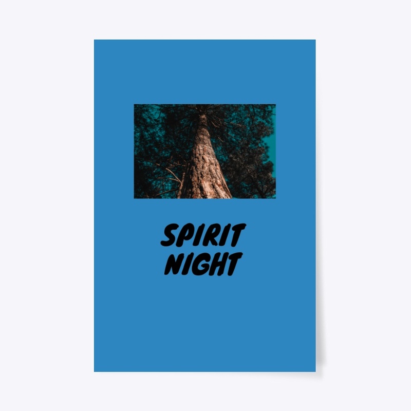 spirit night