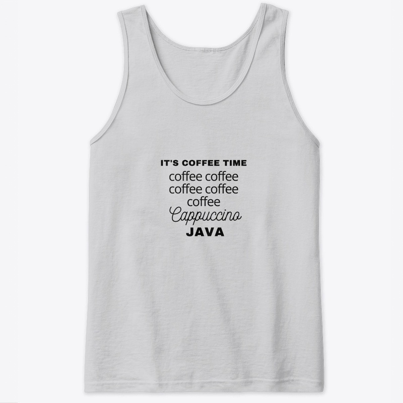 It's coffee time! Dante's Peak text only