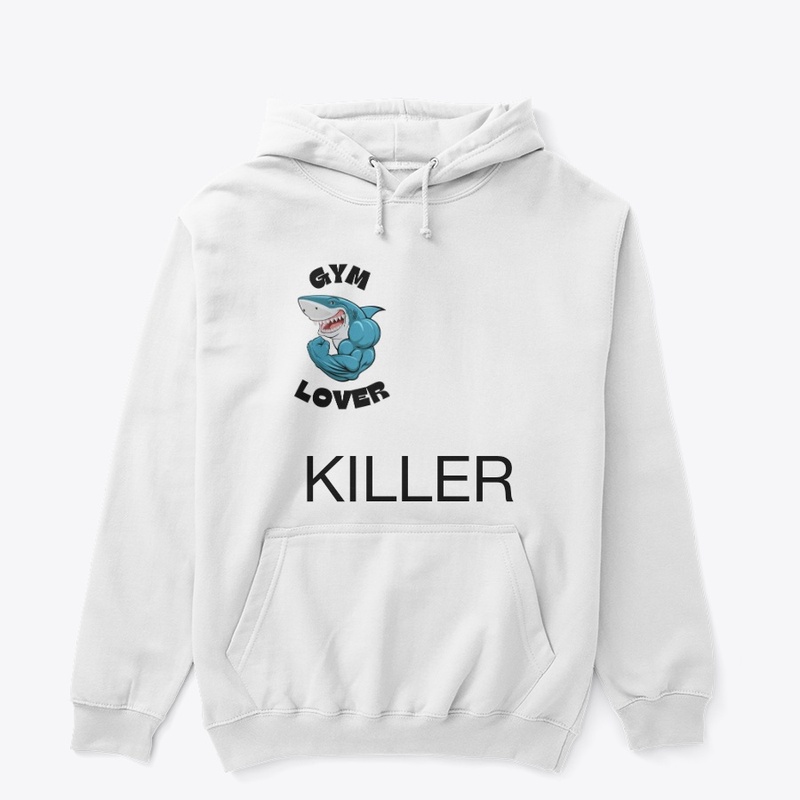 Killer t-shirt for GYM guys