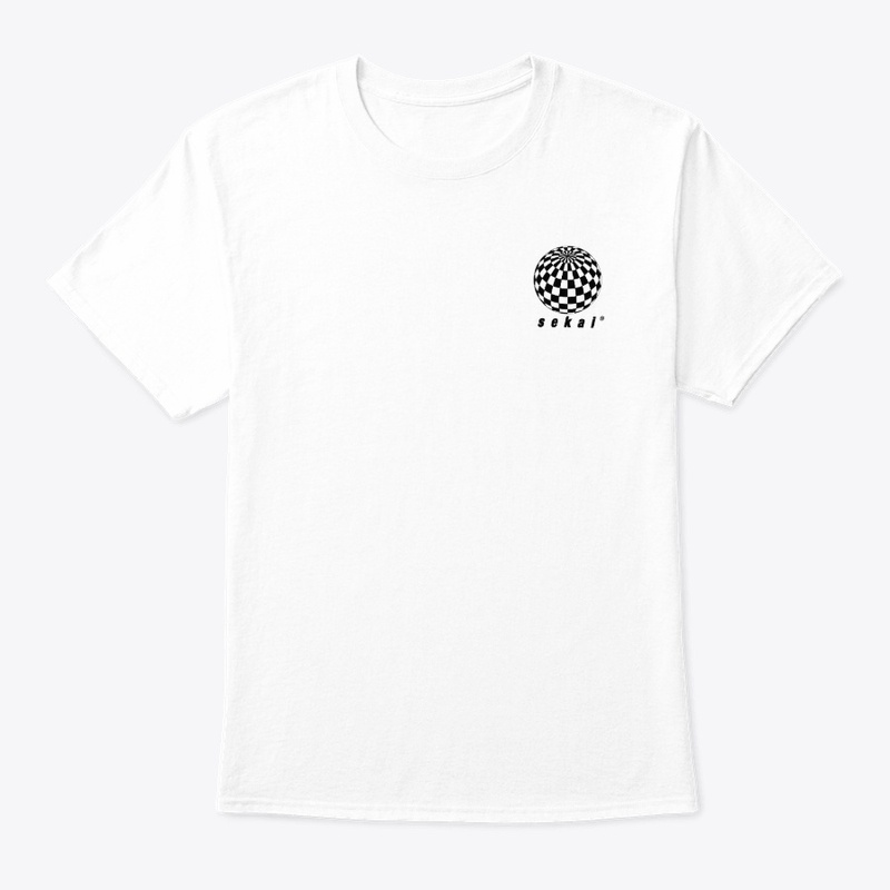 LINE T-SHIRT SEKAI