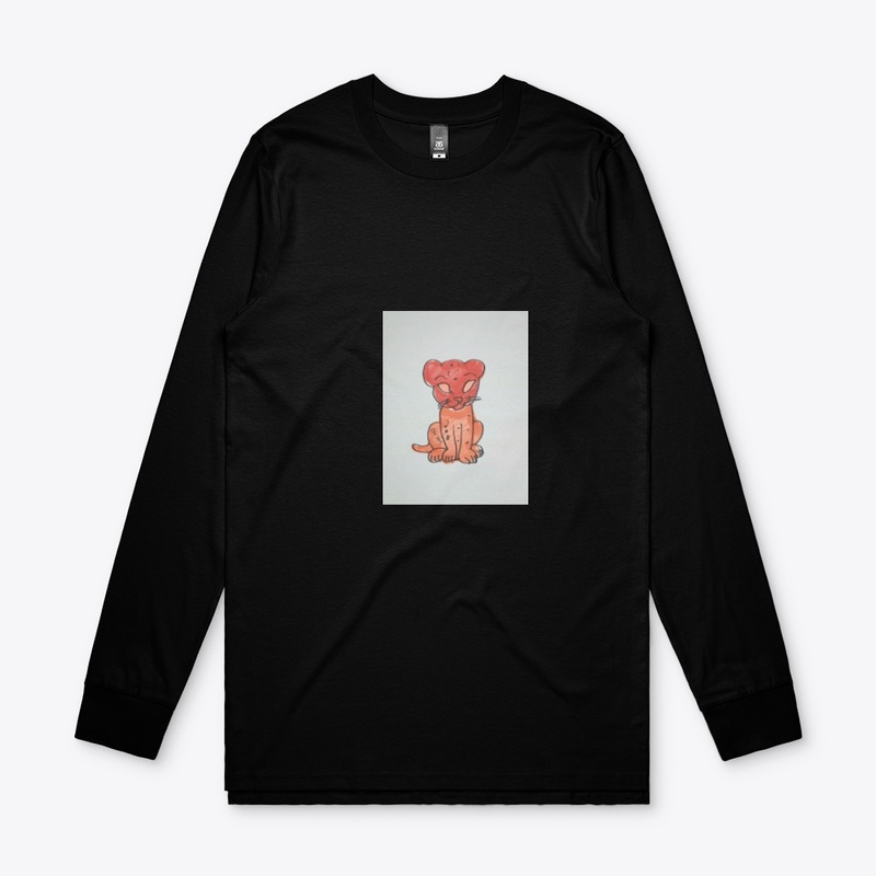 Div Jen Men's Base Long Sleeve Tee