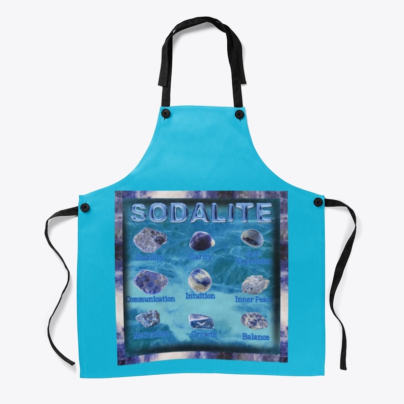 Sodalite Serenity
