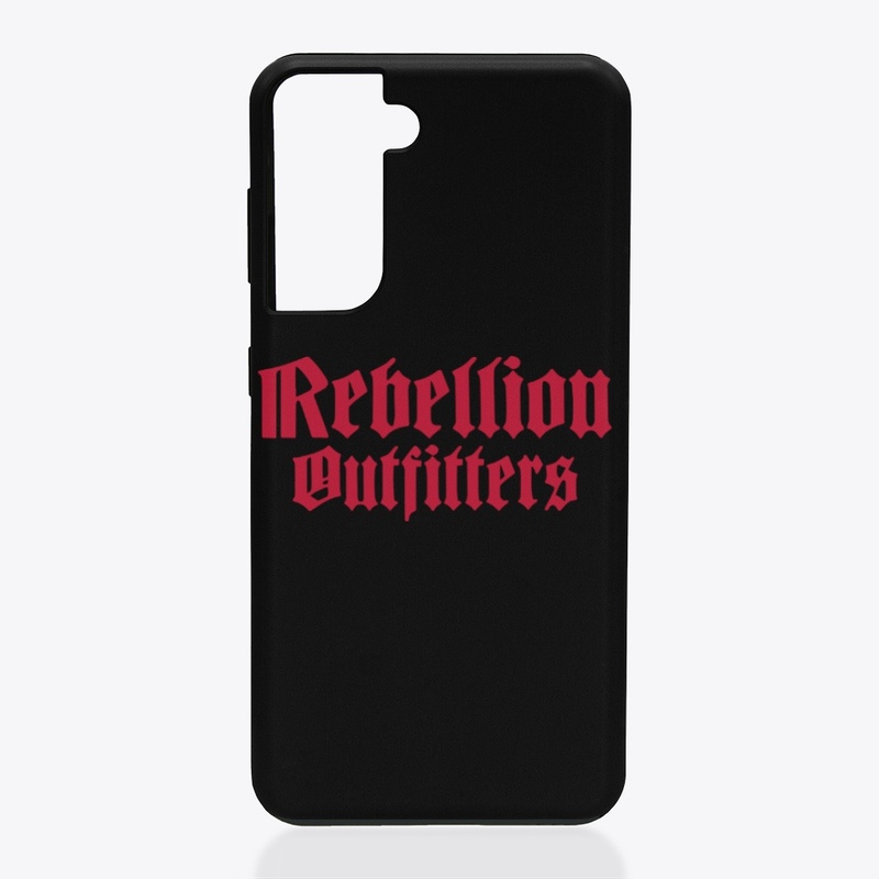 Rebellion Outfitters (Red)