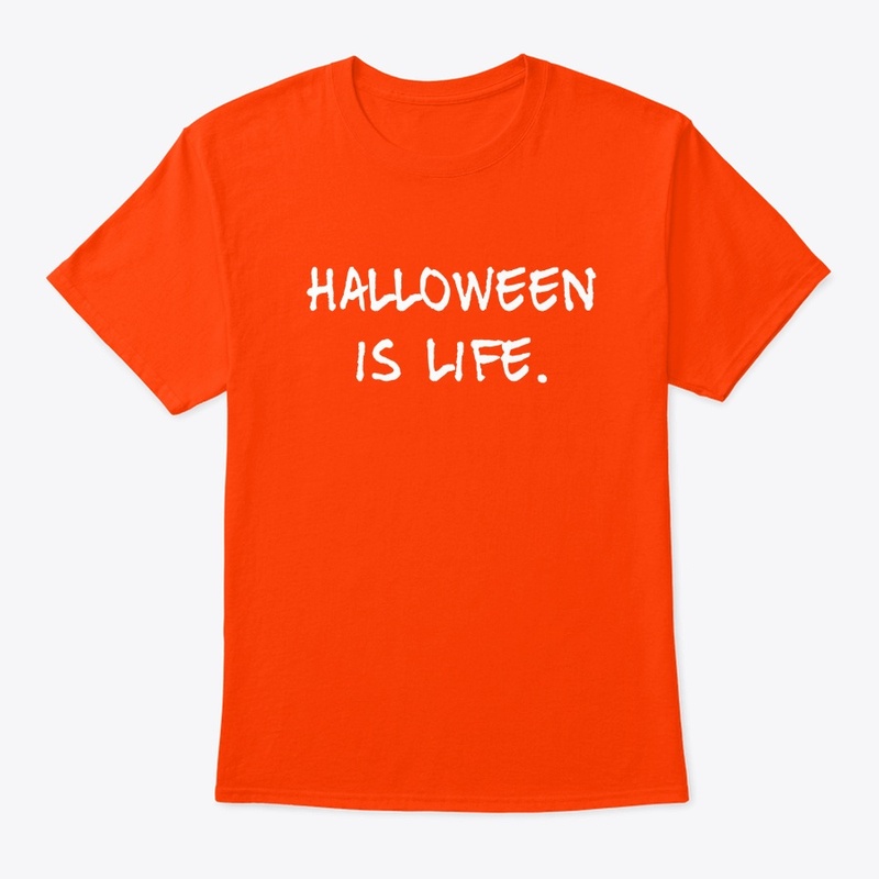 Halloween is Life