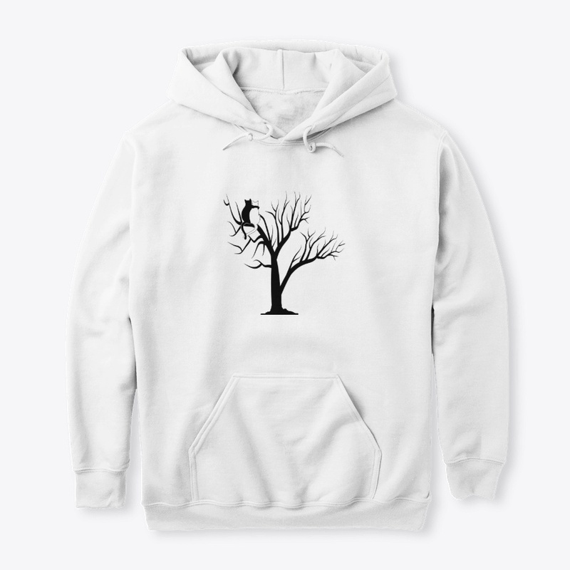 cats in the tree