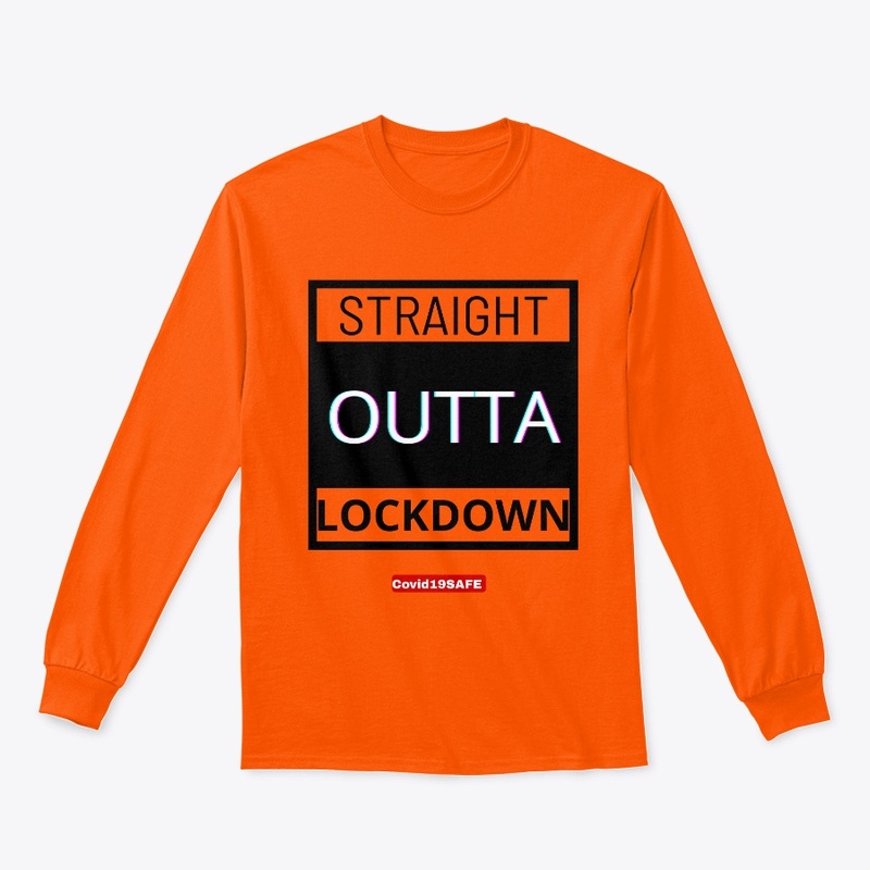 Straight Outta Lockdown