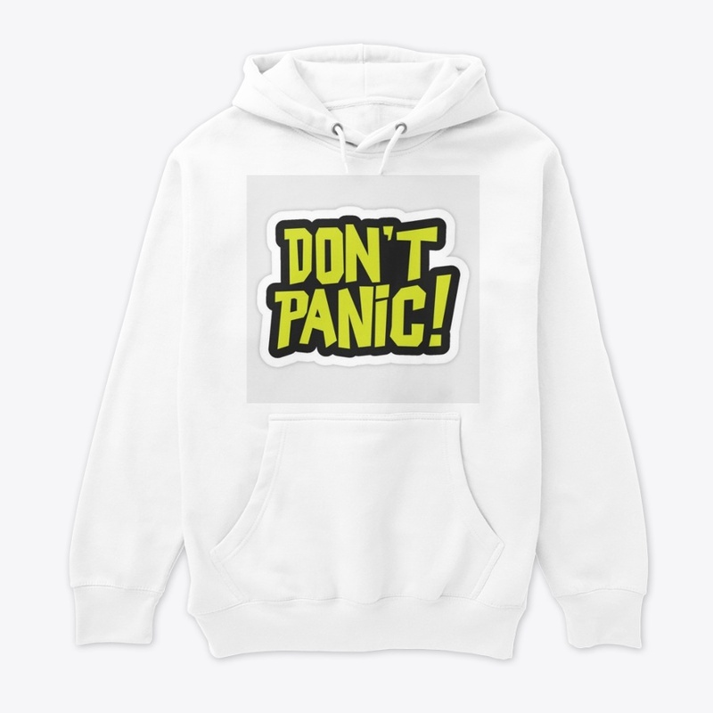 dont panic design