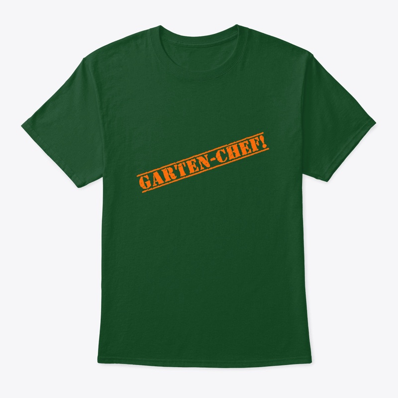 Garten T-Shirt Garten - Chef