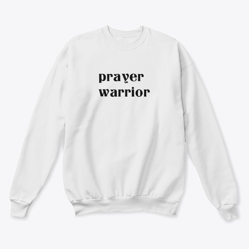 Prayer Warrior