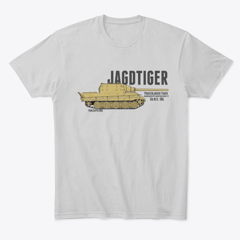 Jagdtiger T-Shirt