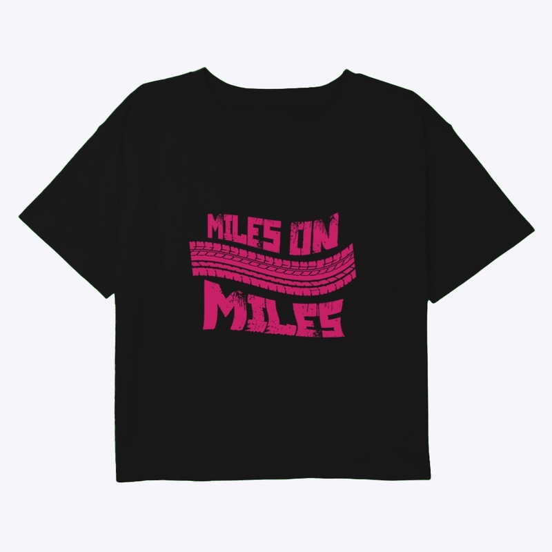 Miles pink 