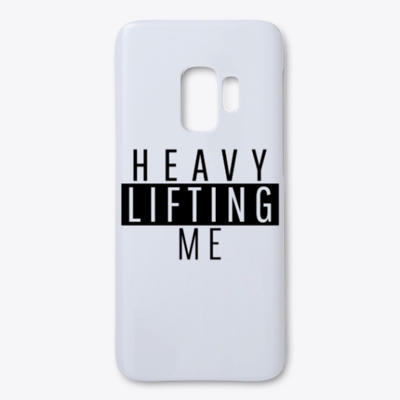 Heavy Lifting me