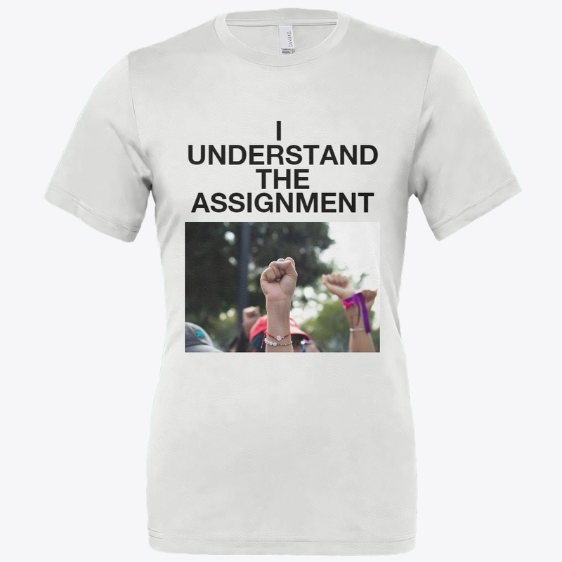 I Understand the Assignment