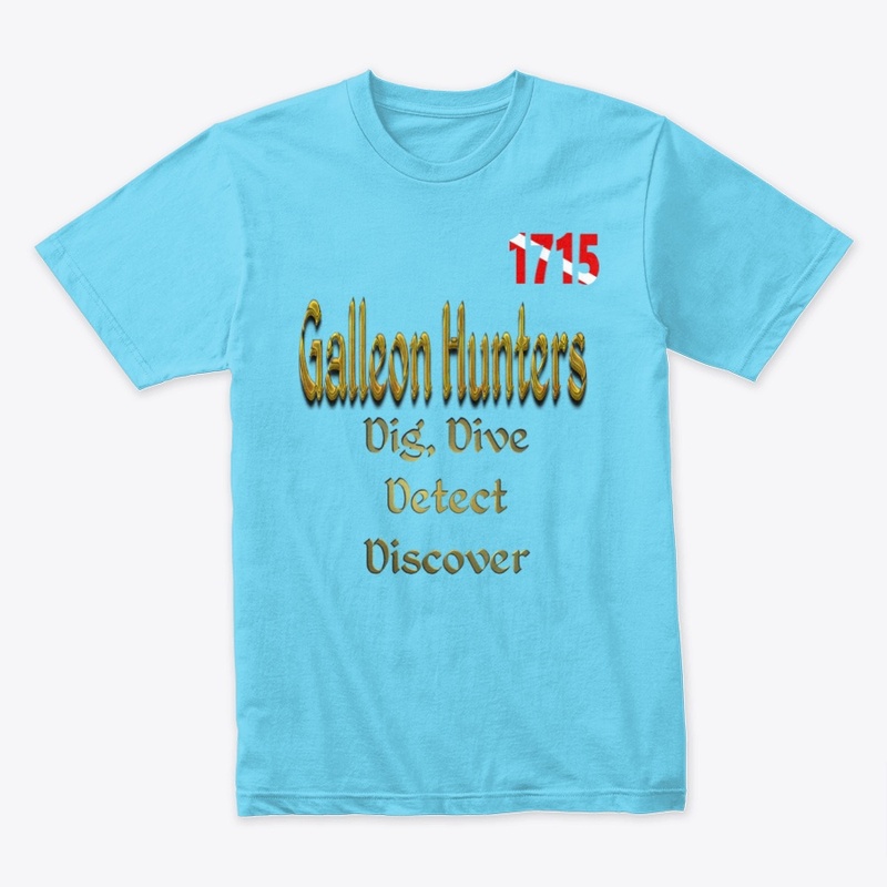 Galleon Hunters Men's Merch