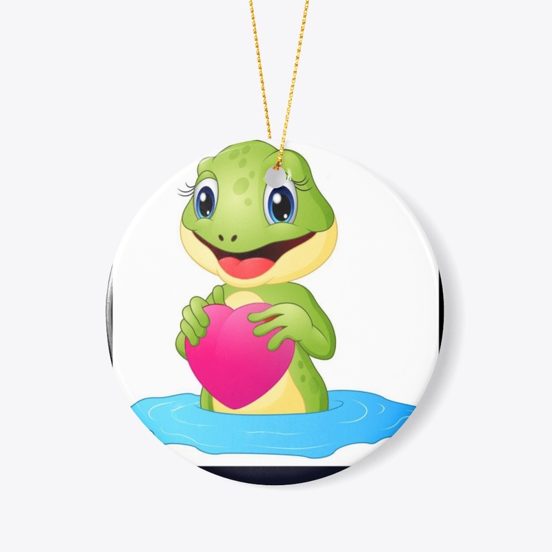 frog prints on asseccrioes&t-shirts 