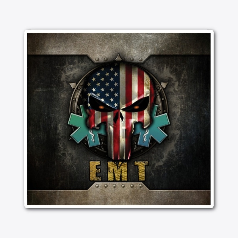 Awesome EMT Mask