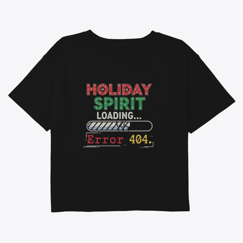 Holiday Spirit Loading