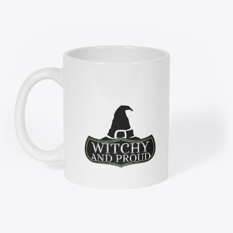 Witchy and Proud