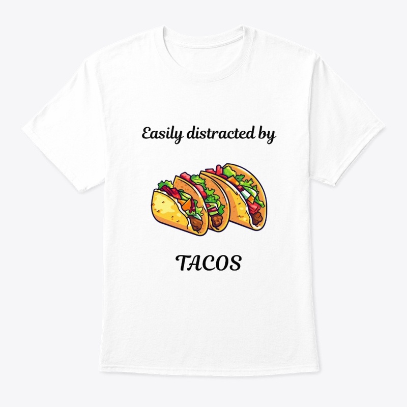 Taco Lovers Graphic Tee