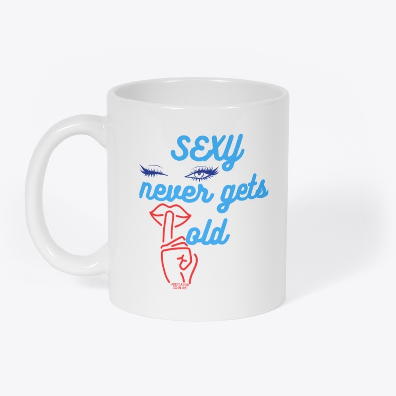Sexy never gets old