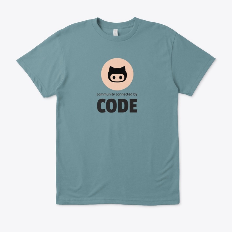 Community connected by code!