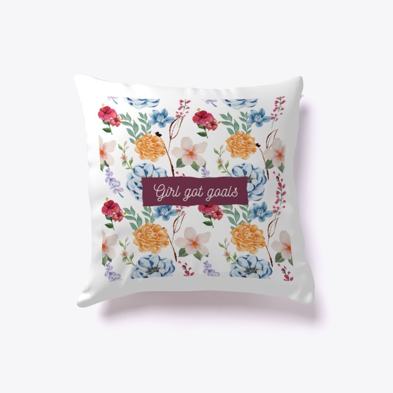 Classic Flowers design