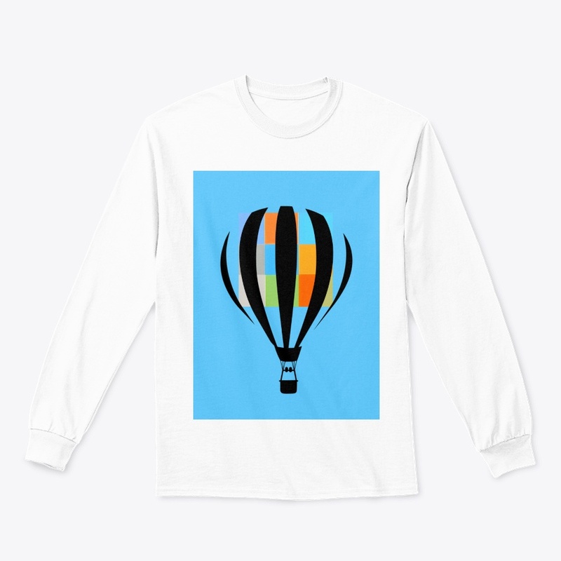 Colorful Gasbag