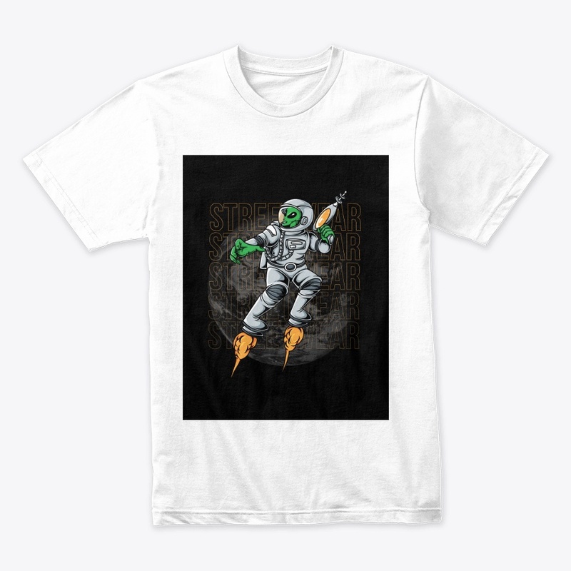 T shirt design