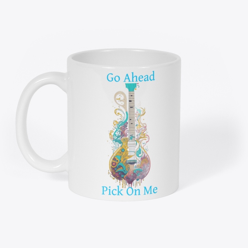 Pick On Me
