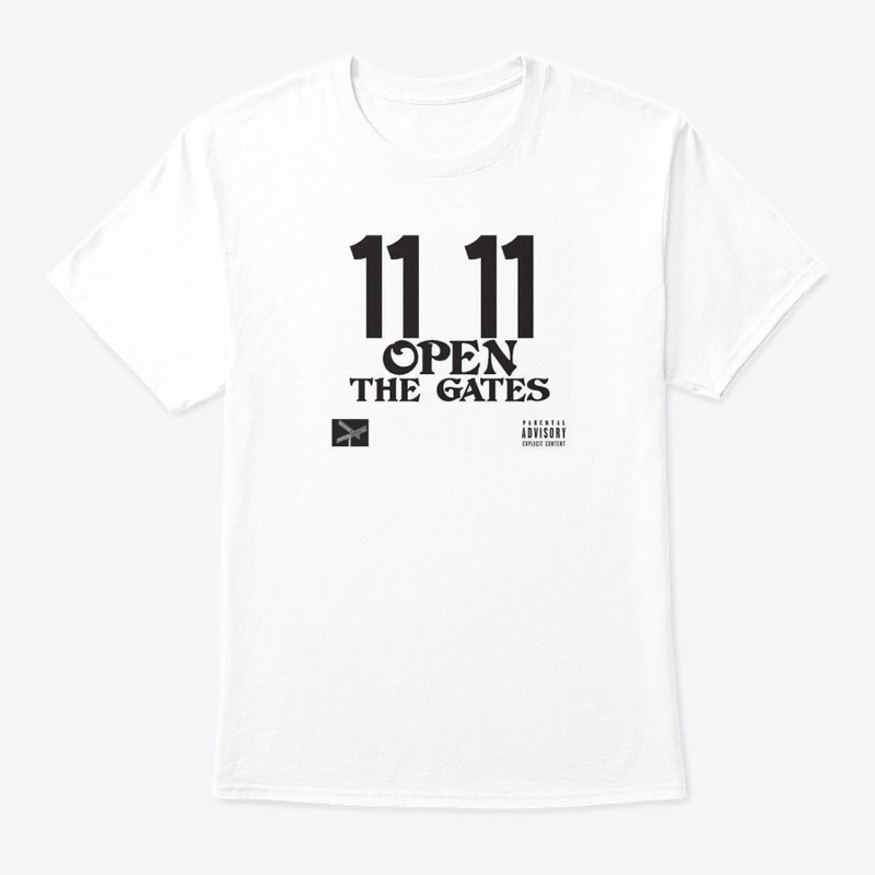 11 11 Open the Gates Clothing by Nadje