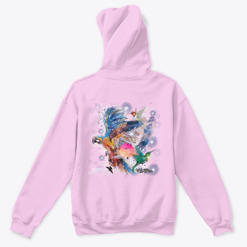 Paradise Birds K1